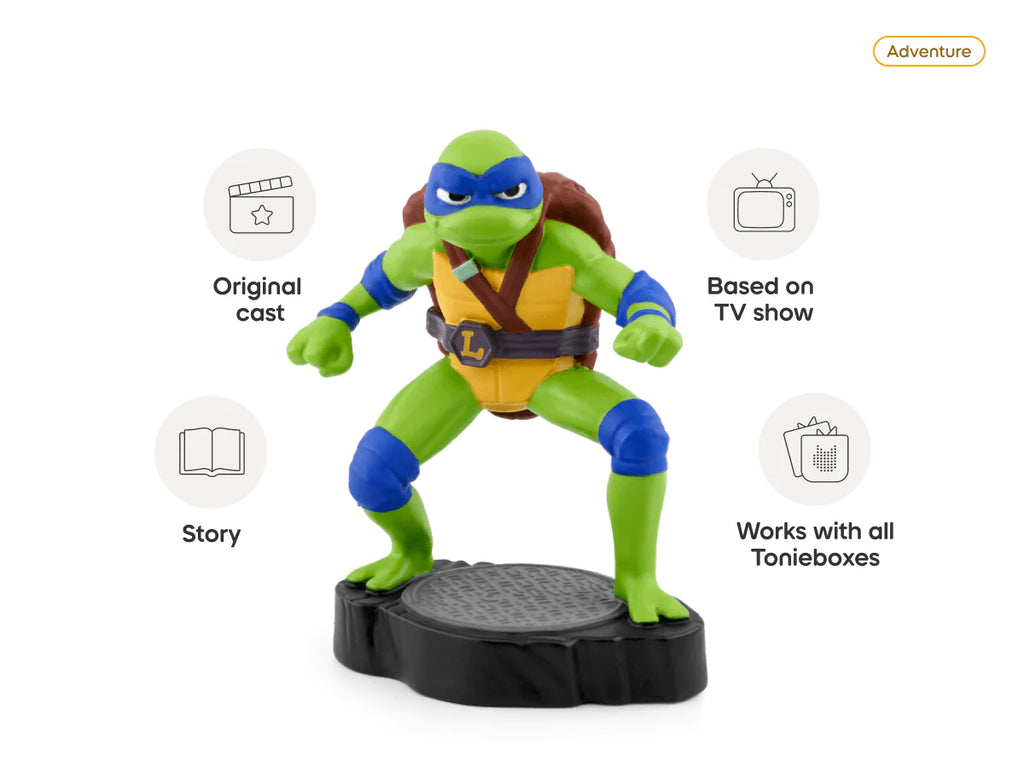 Tonies - Tales of Teenage Mutant Ninja Turtles: Leonardo
