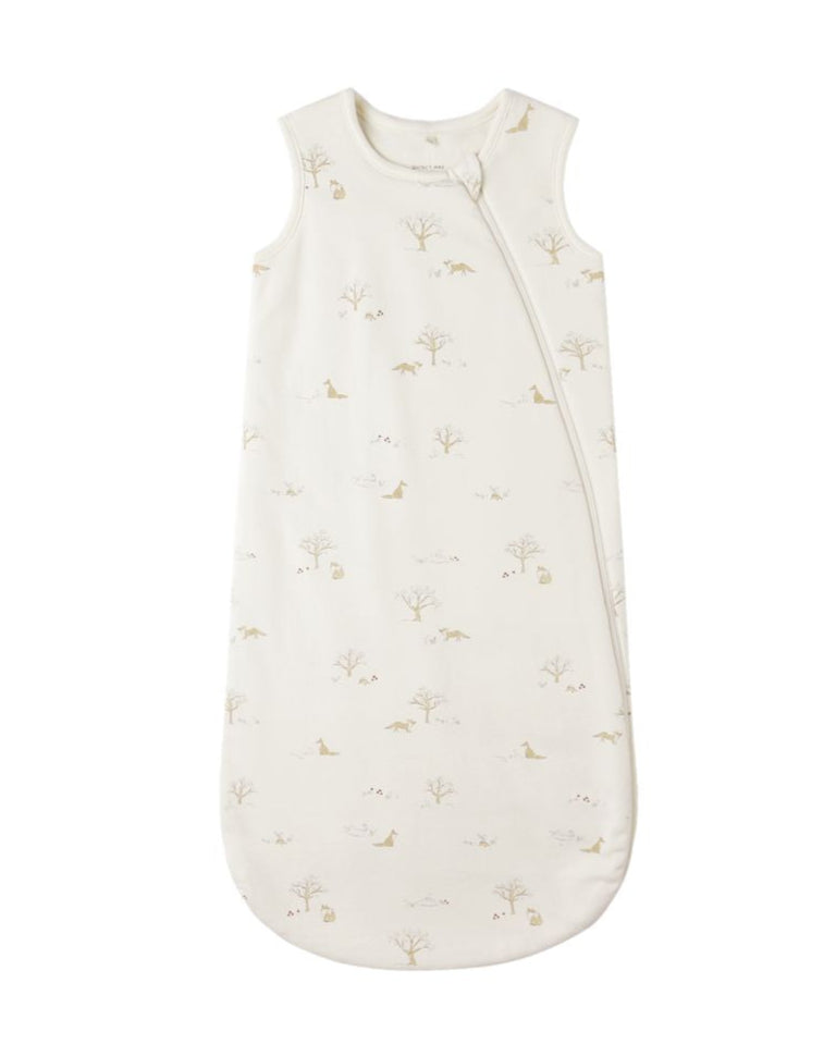 Jersey Sleep Bag || Fox Land