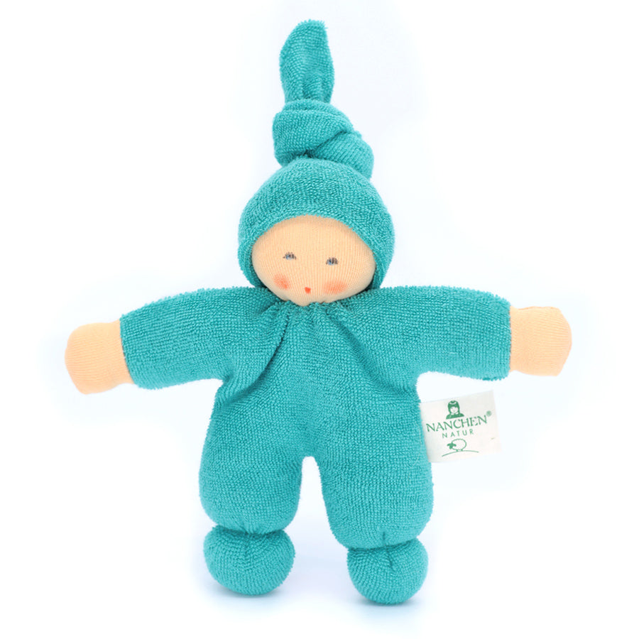 Organic First Little Doll "Pimpel" - Nanchen (MORE colors available)