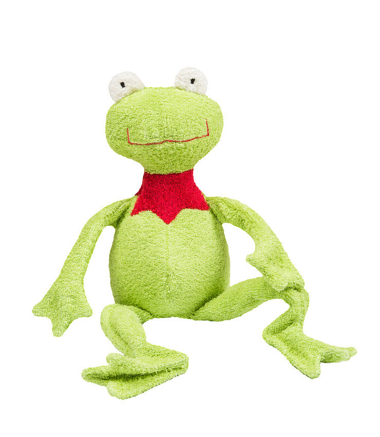 Efie Organic Cuddle Frog