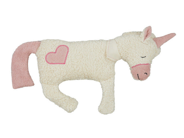 Efie Organic Unicorn Pillow
