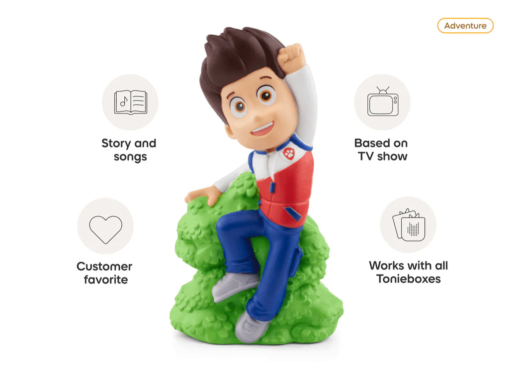 Tonies - PAW Patrol: Ryder