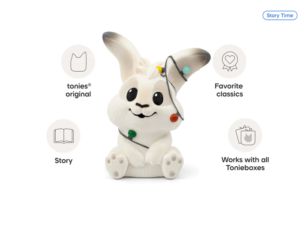 Tonies - Snowflake and the Missing Christmas Lights Advent Calendar *coming soon*