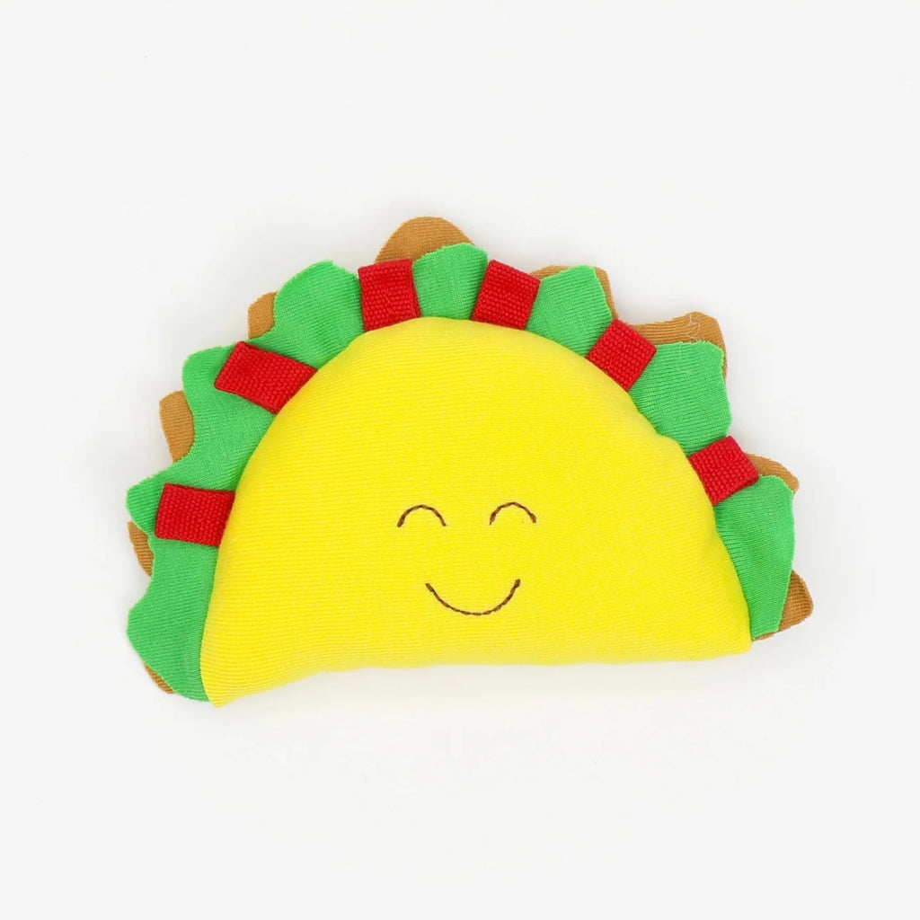 Taco Organic Stuffed Toy