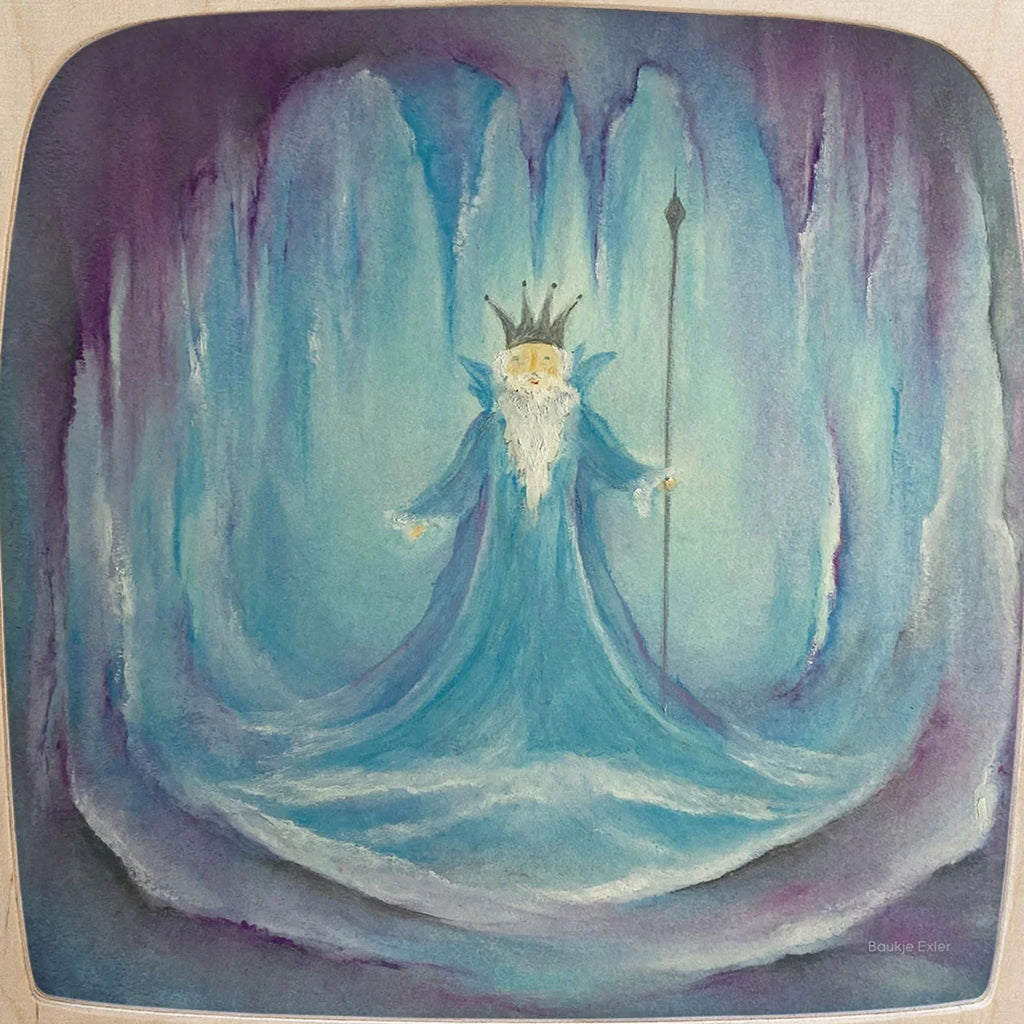 Silhouette Only: Baukje Exler silhouette - King Winter