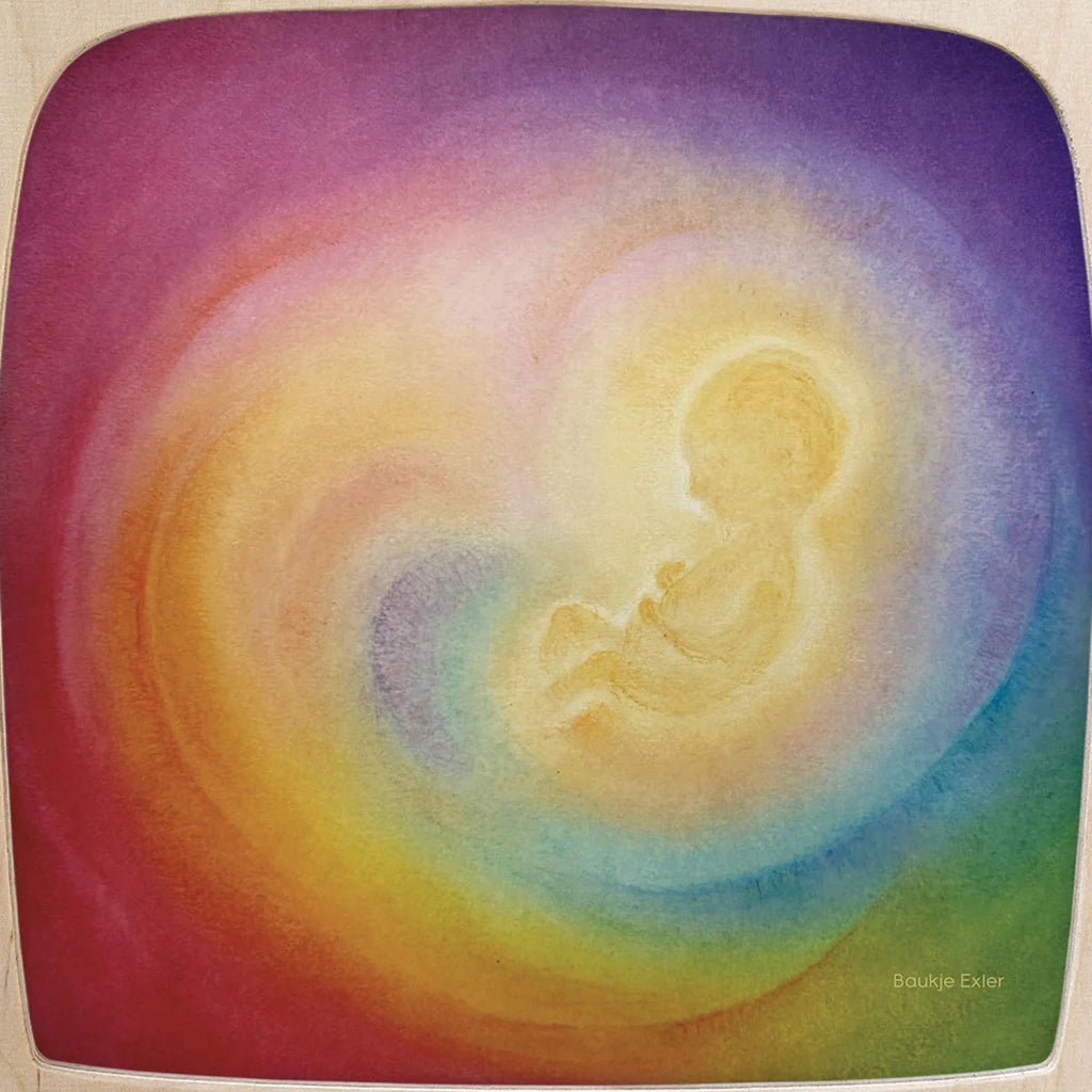 Silhouette Only: Baukje Exler silhouette - Womb