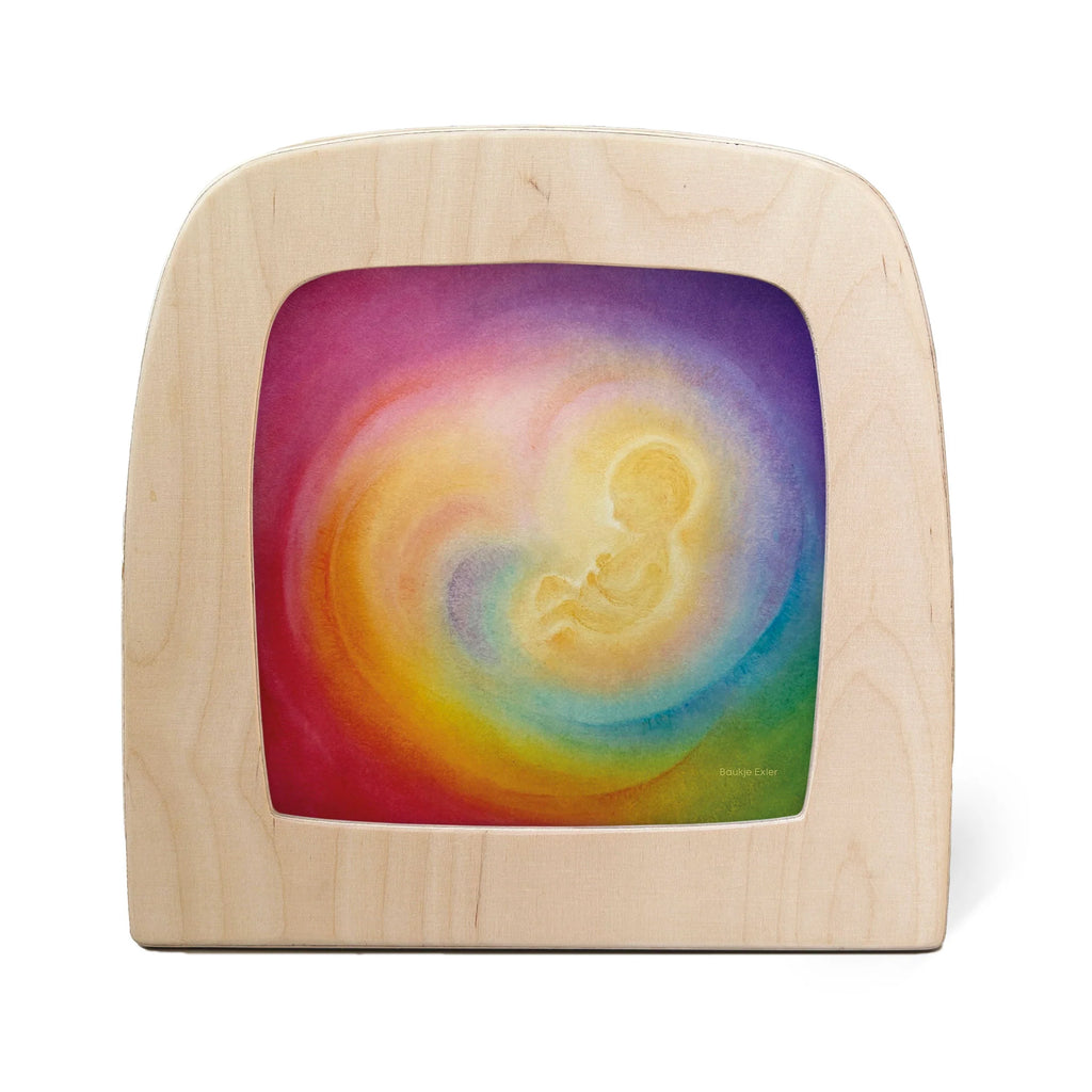 Silhouette Only: Baukje Exler silhouette - Womb