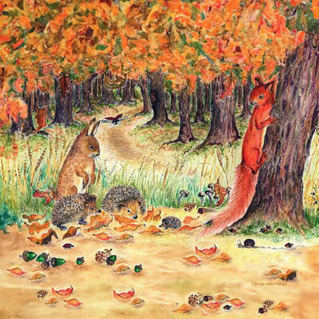 Silhouette Only: Eentje Van Margo - Autumn Bliss