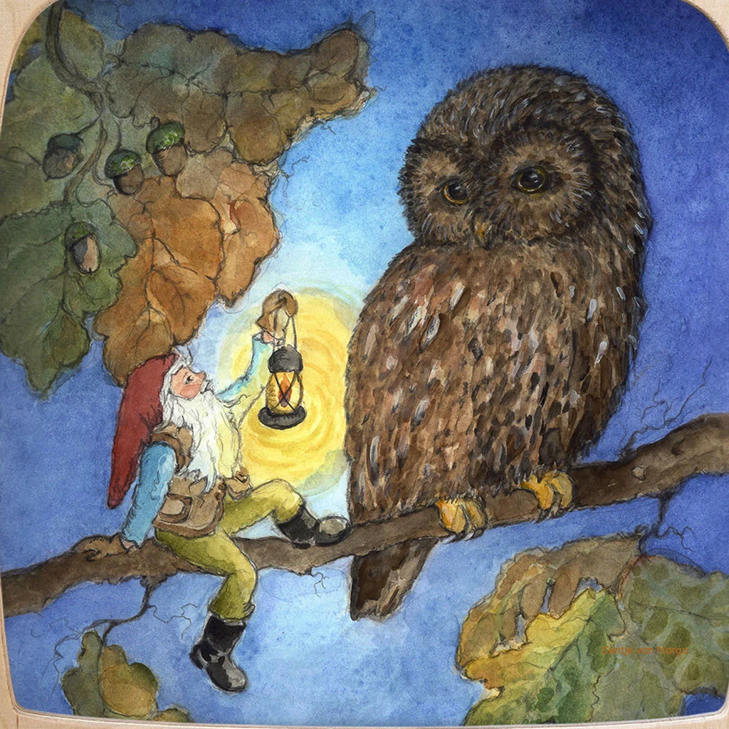 Silhouette Only: Eentje Van Margo - Night Owl