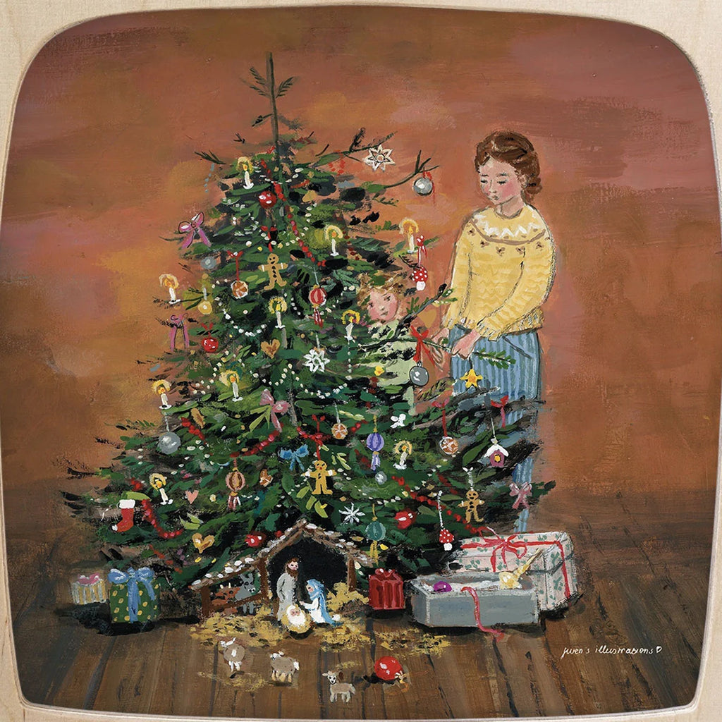 Silhouette Only: Gwen's Illustrations silhouette - Tree Traditions