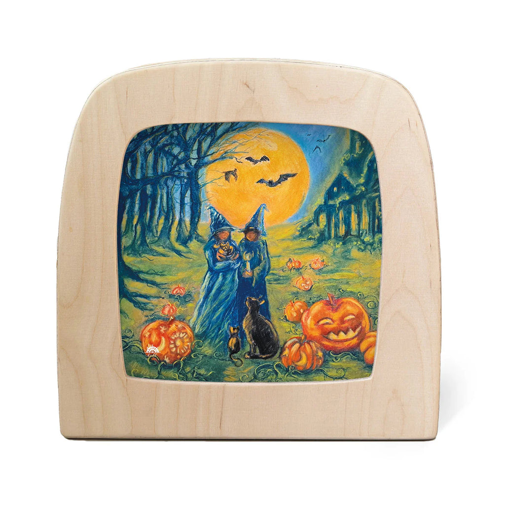 Silhouette Only: Kapitein Kalk - All Hallows Eve