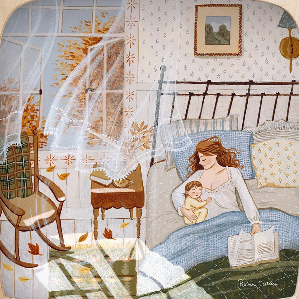 Silhouette Only: Robin Pieterse - Morning Bliss