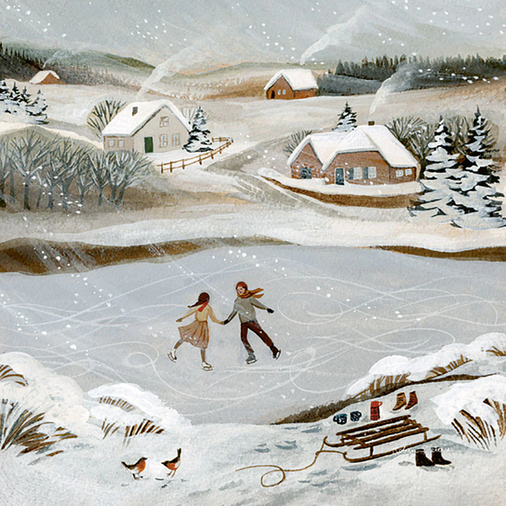 Silhouette Only: Robin Pieterse silhouette - Rosy Cheeks