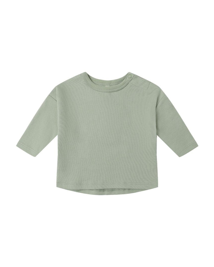 Long Sleeve Tee || Fern