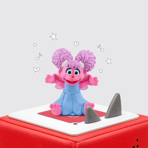 Tonies - Sesame Street Abby Cadabby *COMING SOON!*