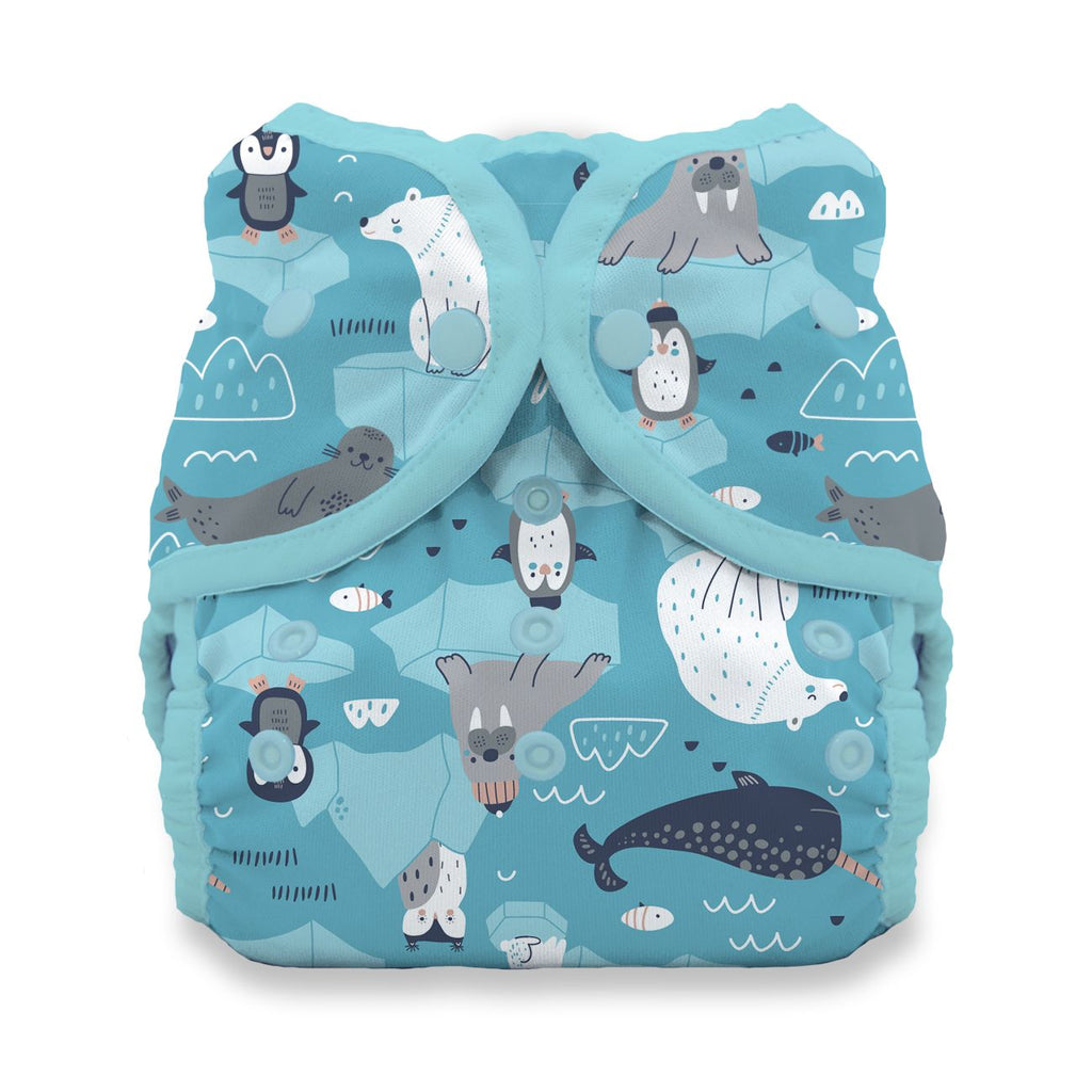 Thirsties Snap Duo Wrap Cover