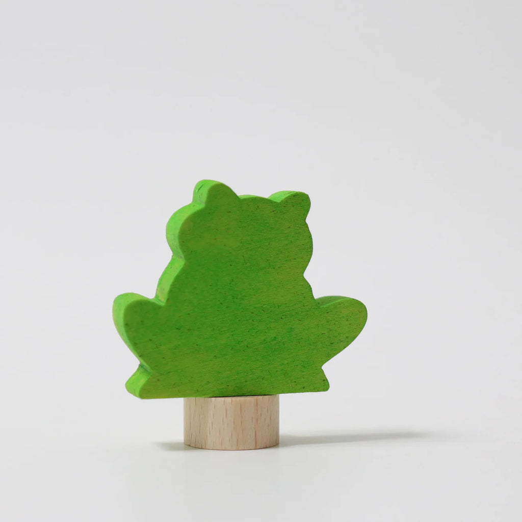 Grimms Decorative Figure: Frog 1