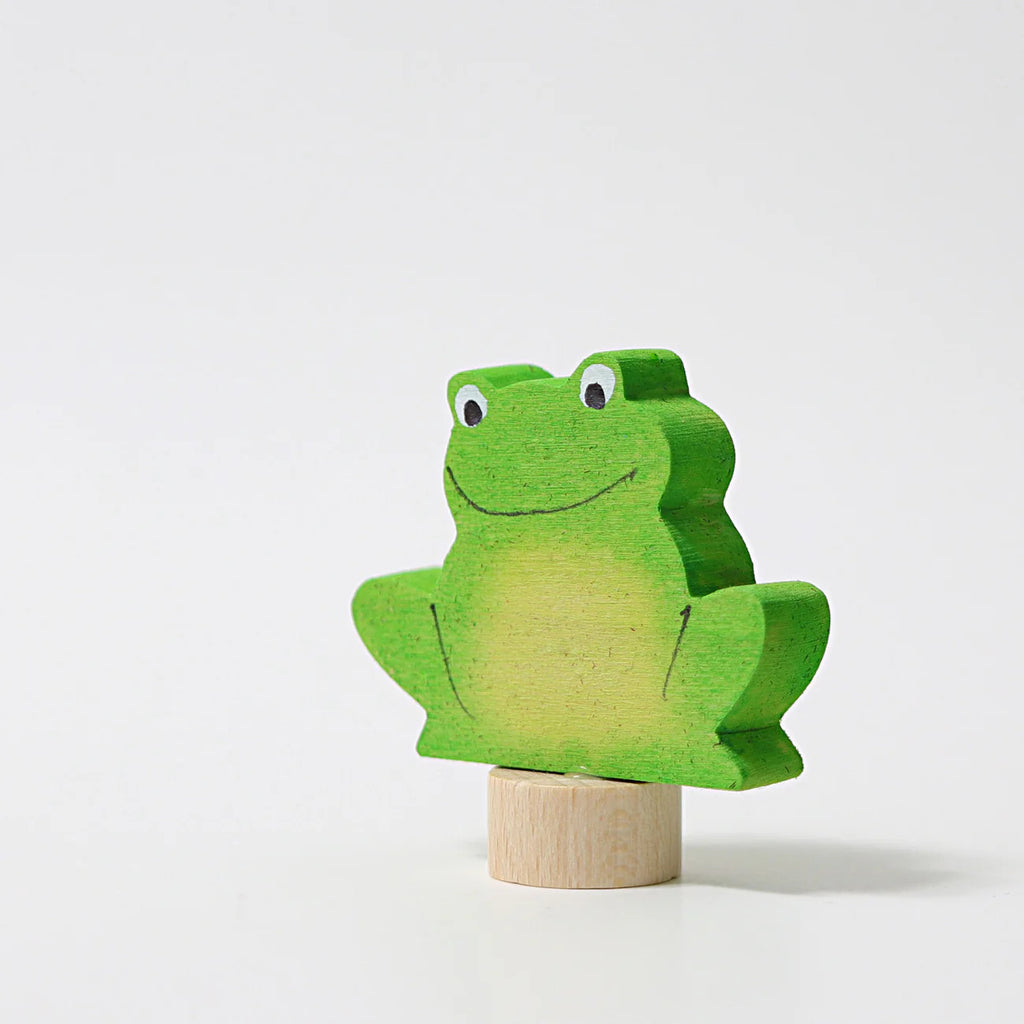 Grimms Decorative Figure: Frog 1