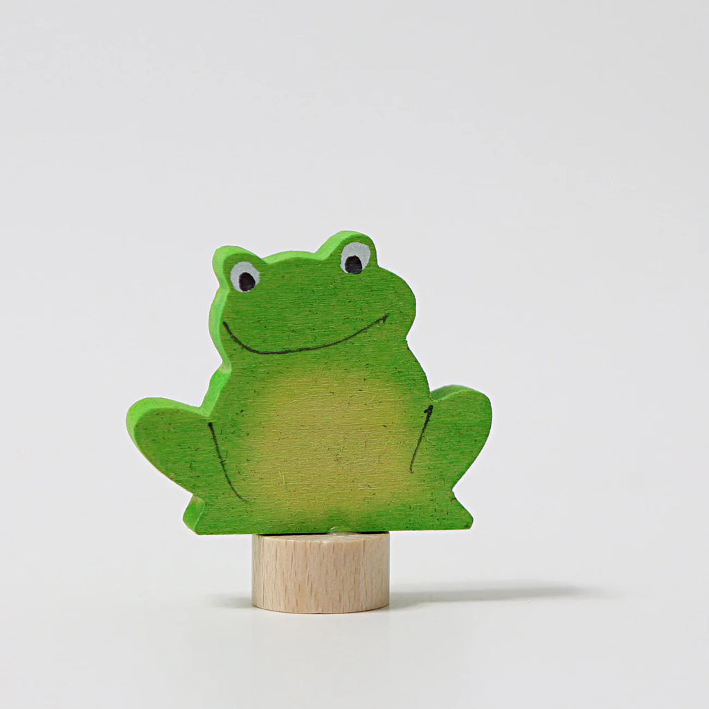 Grimms Decorative Figure: Frog 1