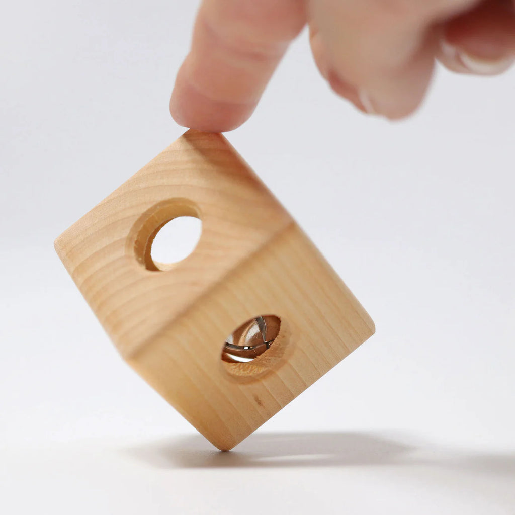 Grimms Cube with Bell