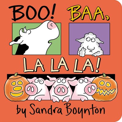 Boo Baa, La La La Board Book