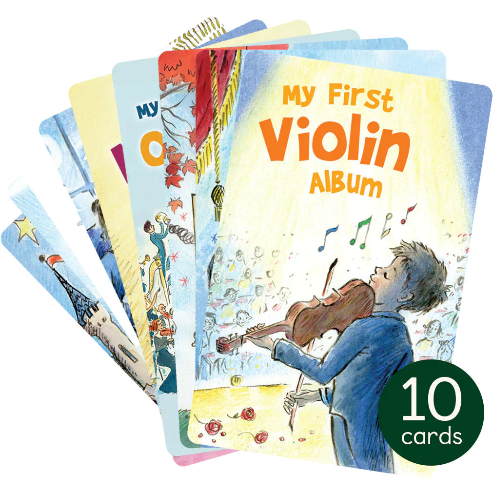 Yoto - My First Classical Music Collection (10 Cards)