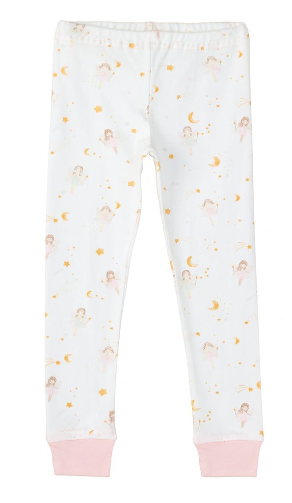 Organic Cotton Toddler Long Johns – Dreamland Girl
