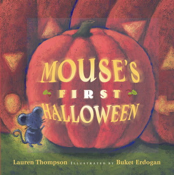 Mouse's First Halloween Board Book