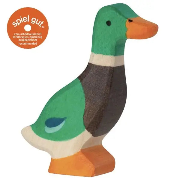 Holztiger Mallard