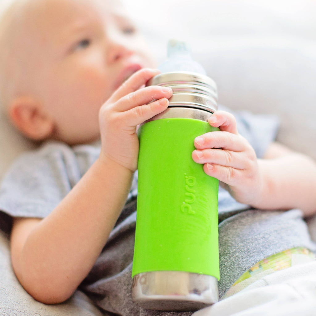 Kiki® 11oz Sippy Bottle