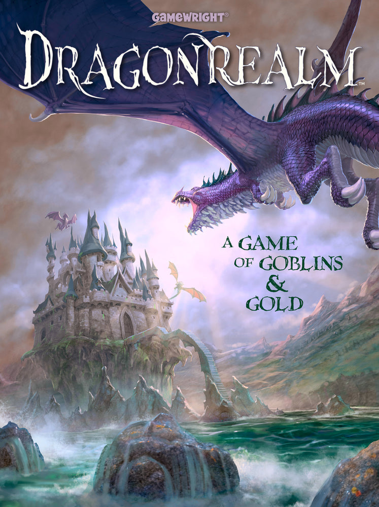 Dragonrealm: A Game of Goblins & Gold (Ages 10+)