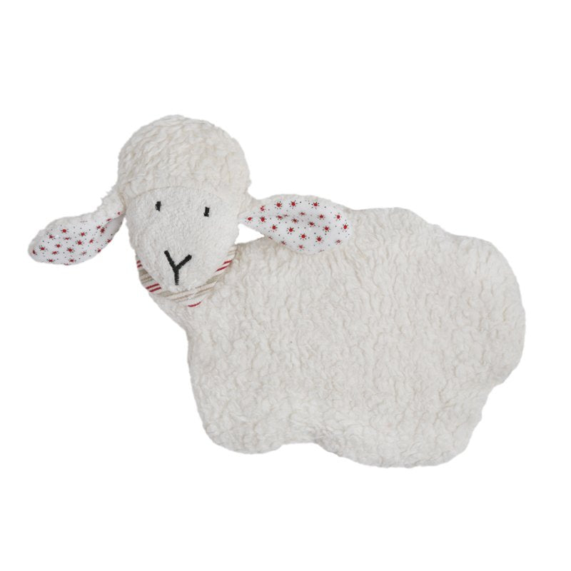 Efie Organic Cherry Stone Warming Pillow - Sheep