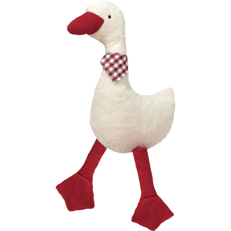 Efie Organic Extra Large Goose Red (Recycled Filling)