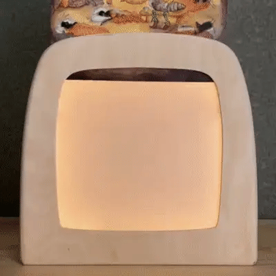 Toverlux Lamp