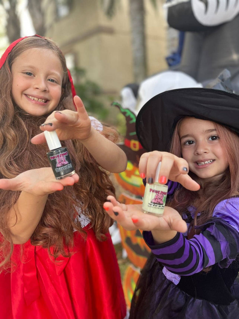 Ghouls Wanna Have Fun Gift Set Non-Toxic Kids Nail Polish