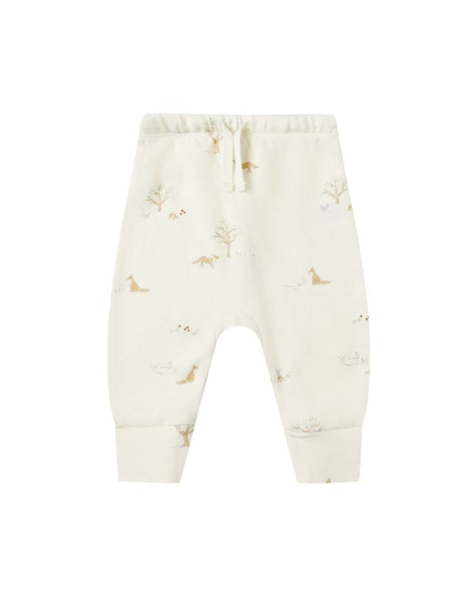 Drawstring Pant || Fox Land