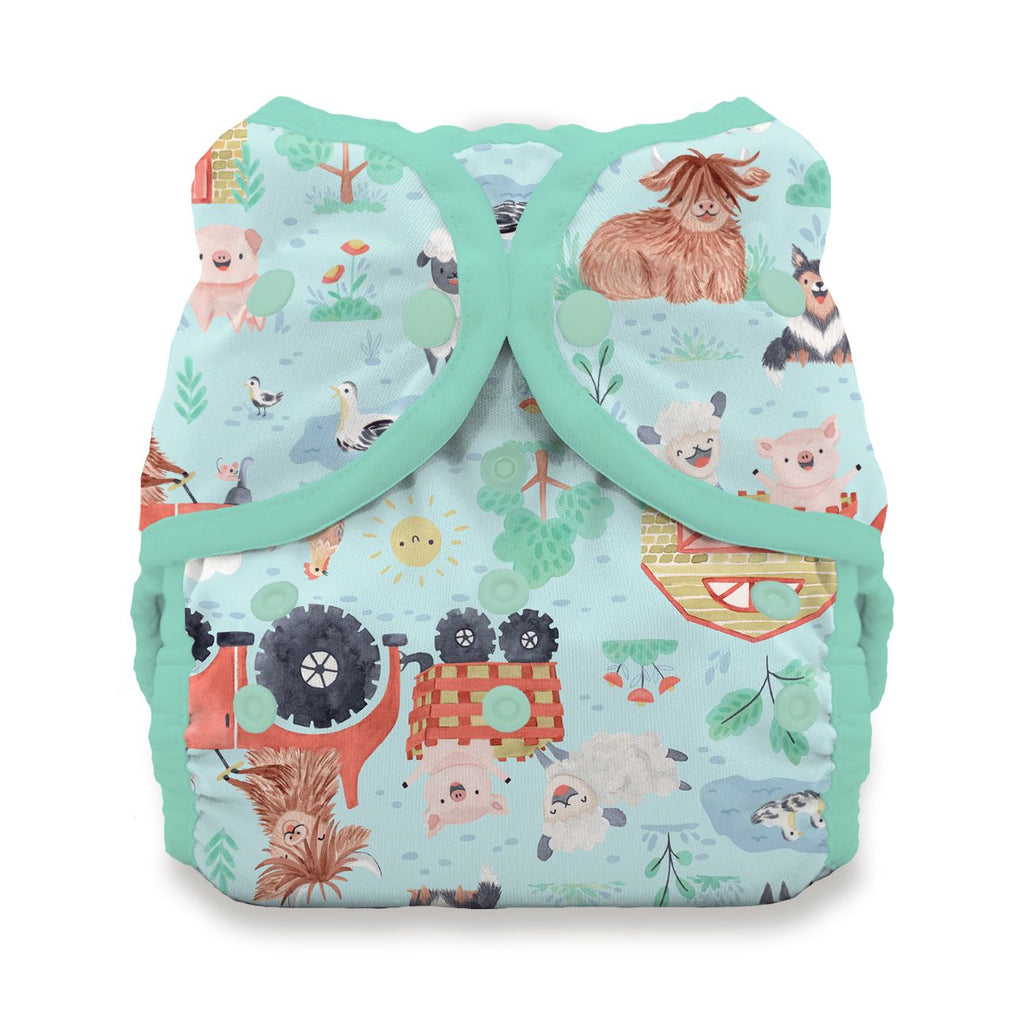 Thirsties Snap Duo Wrap Cover