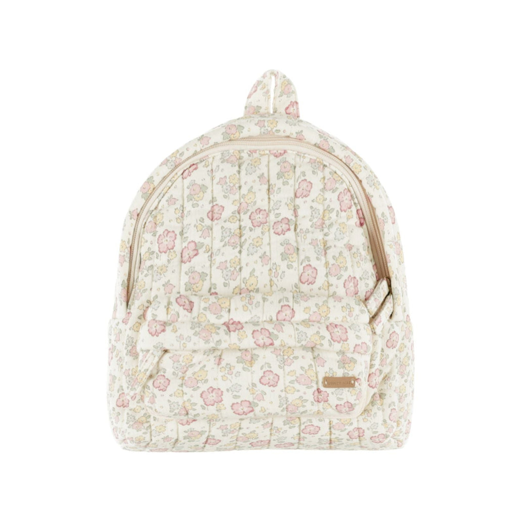 Quincy Mae Mini Backpack | Bloom