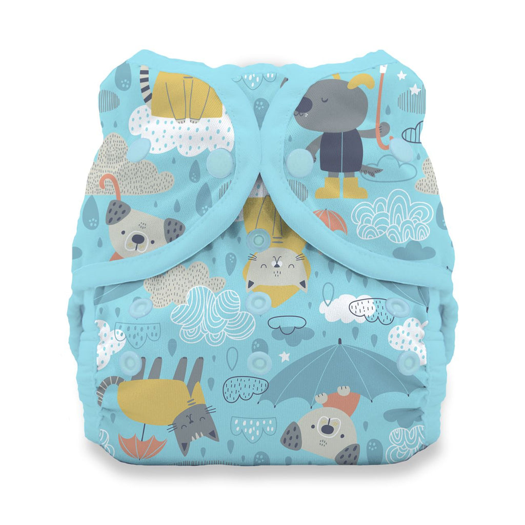 Thirsties Snap Duo Wrap Cover