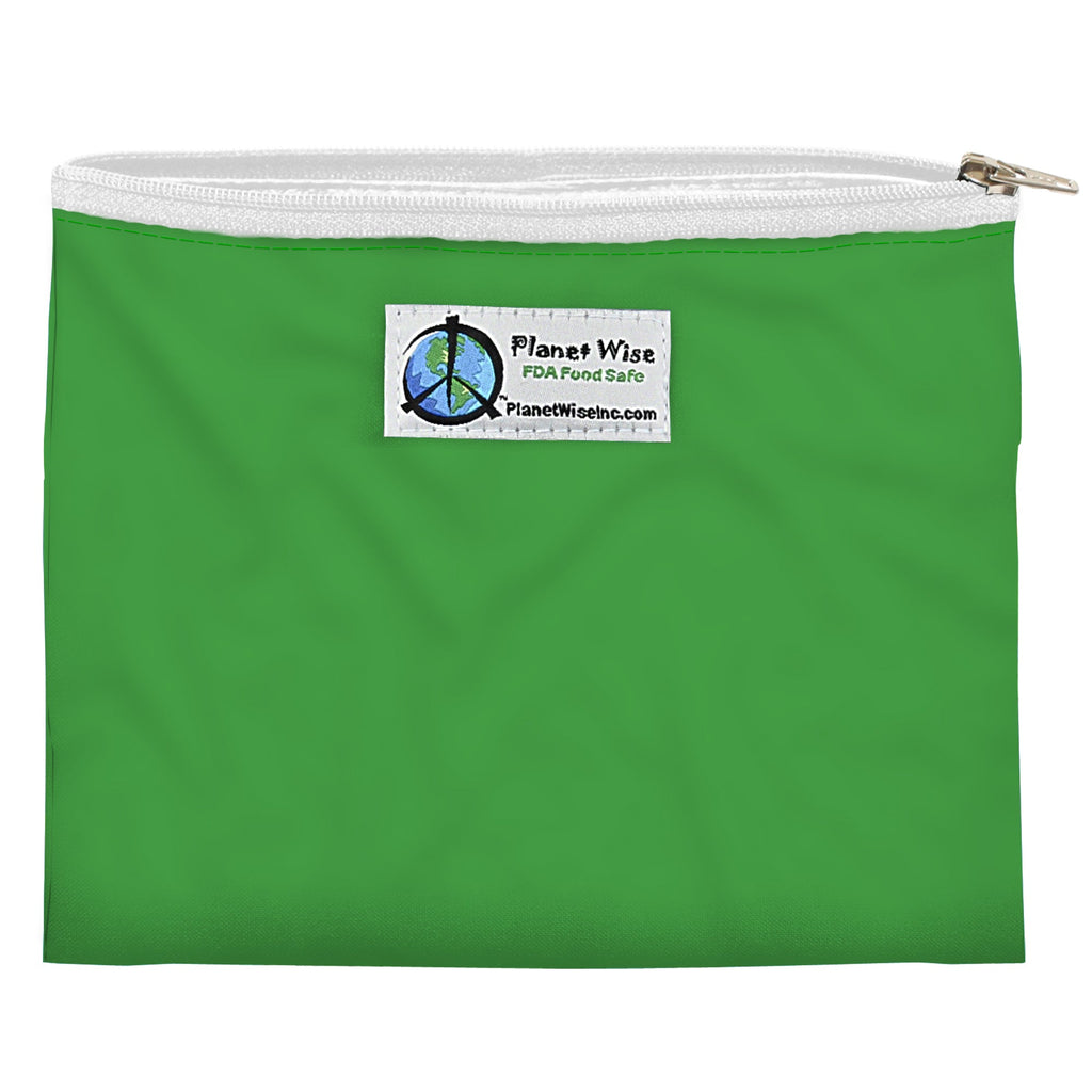 Reusable Zipper Sandwich Bags