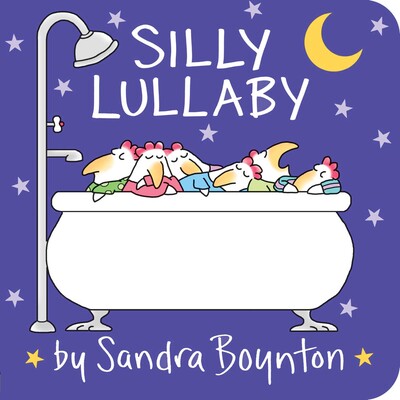 Silly Lullaby - Board Book