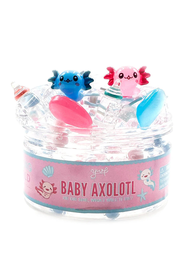 Young Wild and Friedman Slime