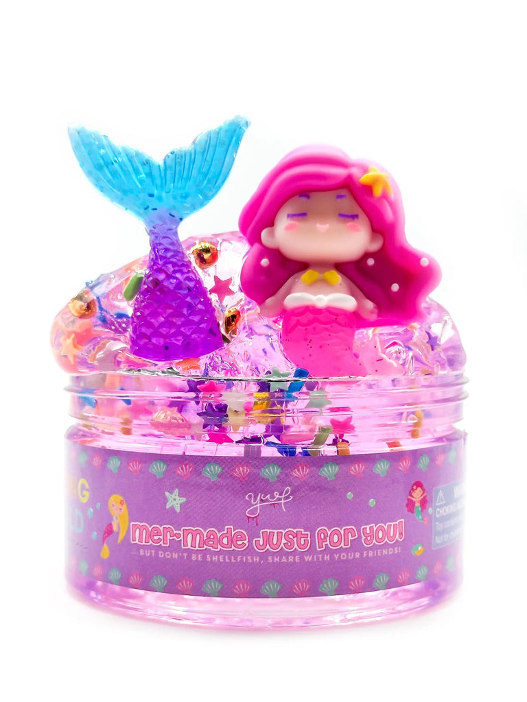 Young Wild and Friedman Slime