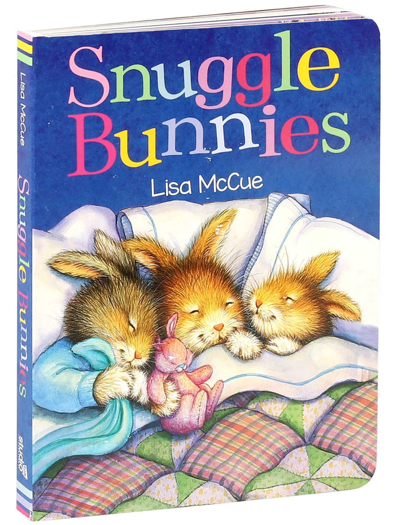 Snuggle Bunnies - Board Book