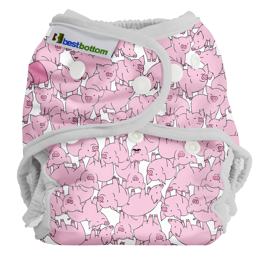 Clearance Diaper Covers - OS & Bigger