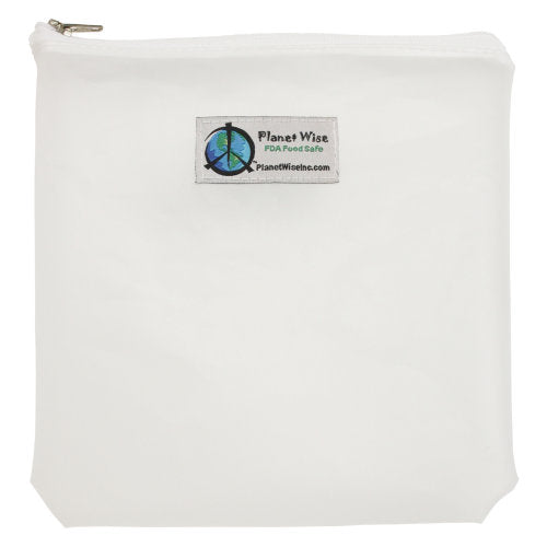 Tinted Snack Line - Reusable Quart Bags - Individual