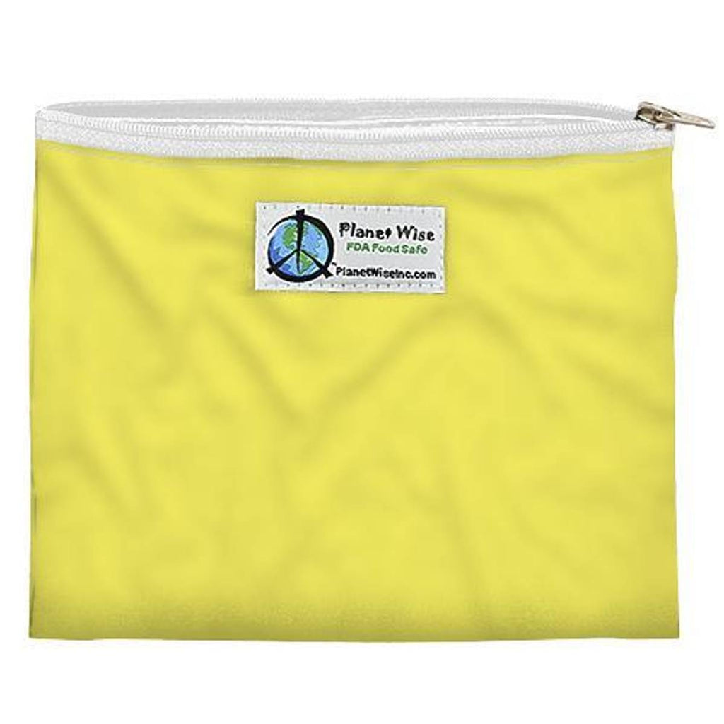 Reusable Zipper Sandwich Bags