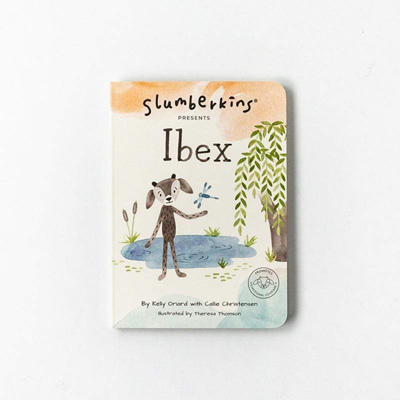 Ibex Snuggler - Slumberkins