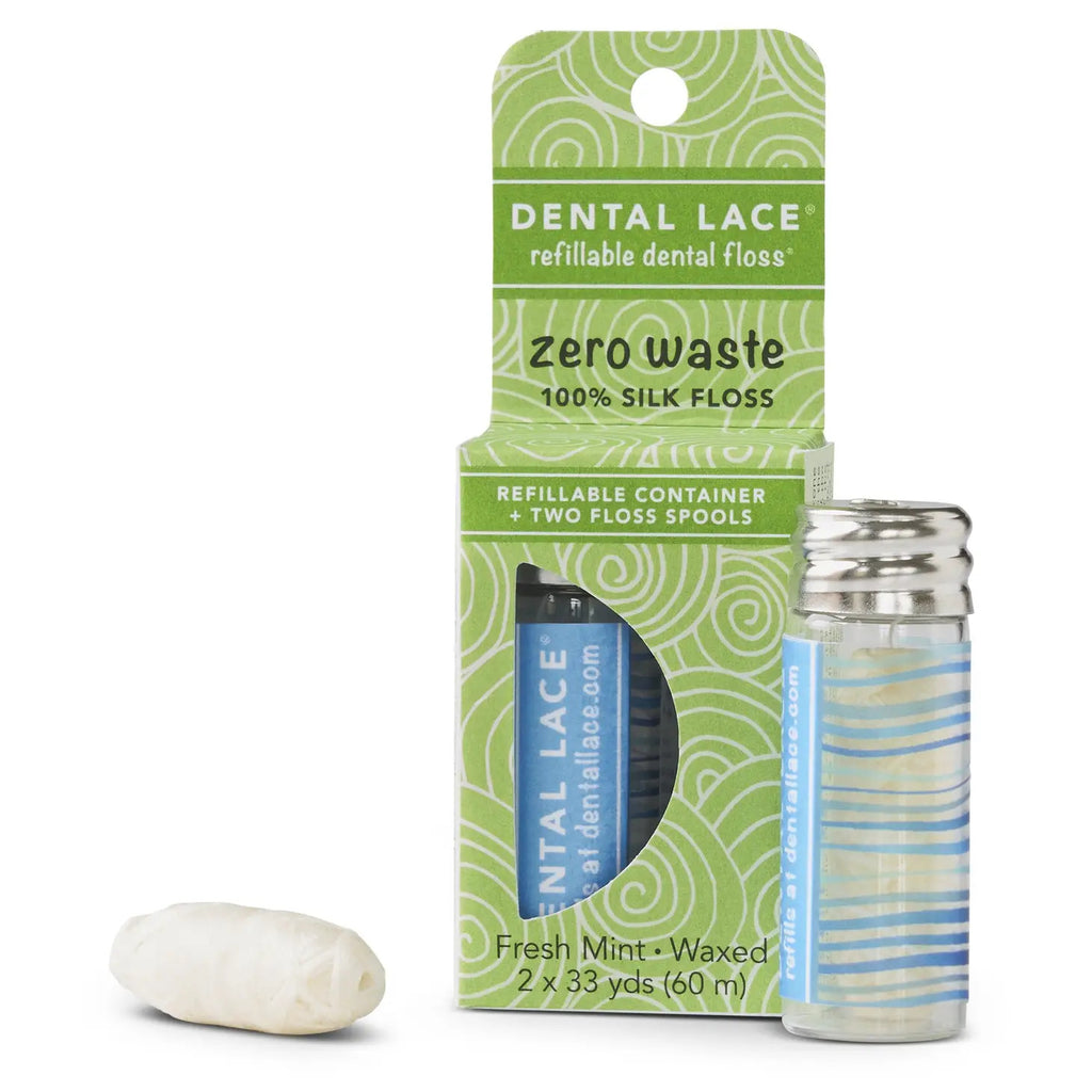 Dental Lace Refillable Dental Floss
