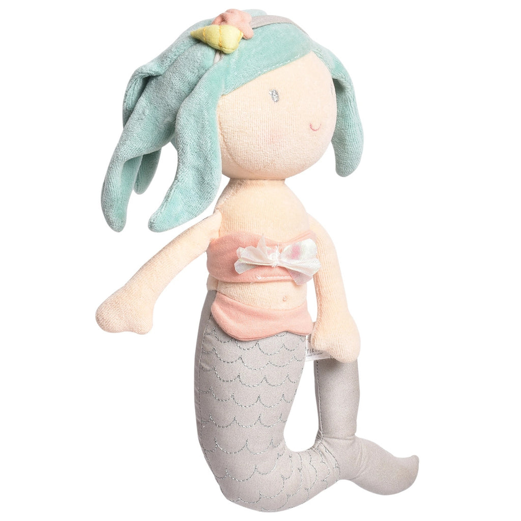 Mermaid - Soft Organic Plush Toy